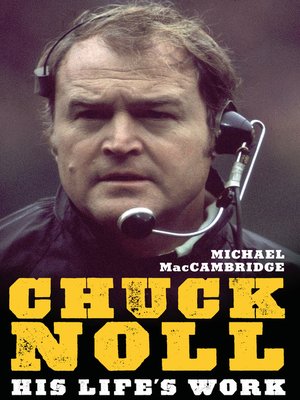 cover image of Chuck Noll
